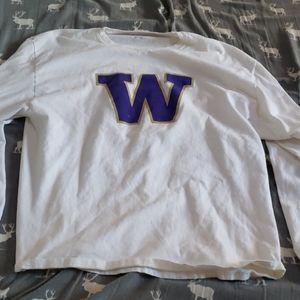 Champion University of Washington Long Sleeve